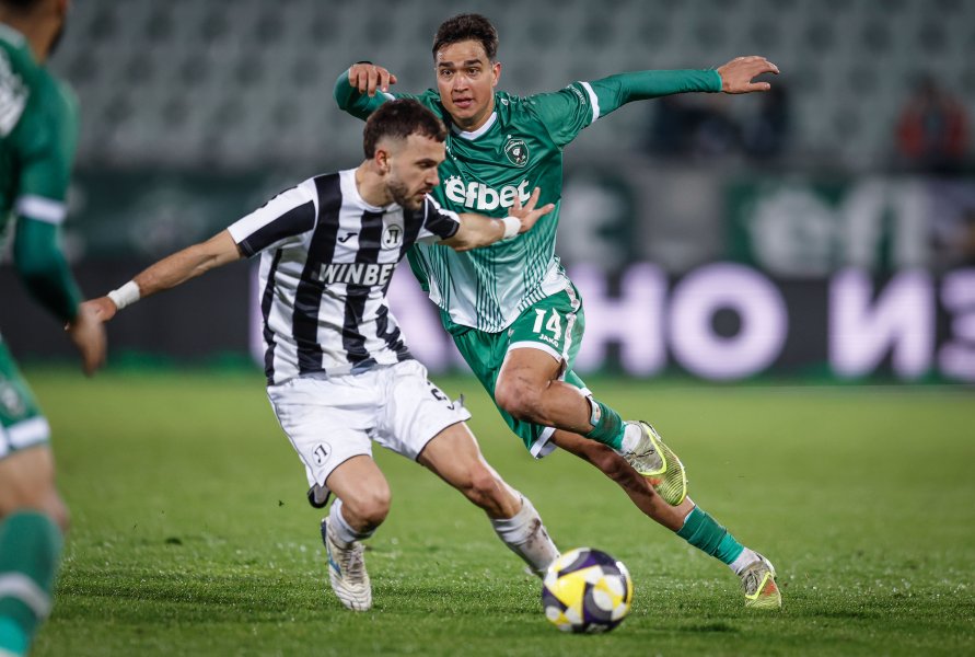 Лудогорец Локомотив Пд1