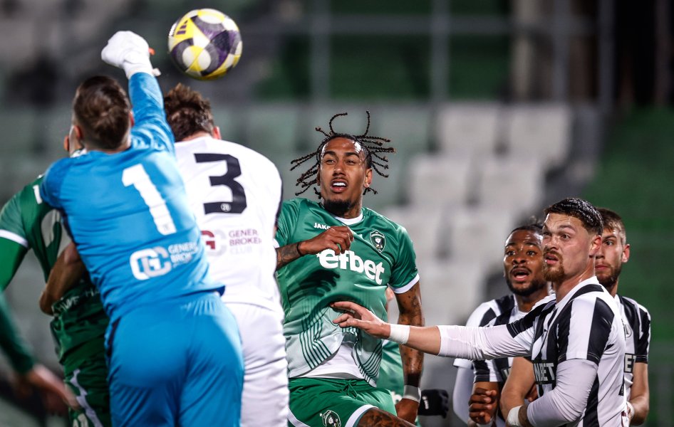 Лудогорец Локомотив Пд1