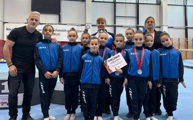 Йордан Йовчев гост на турнир в Хърватия, българите с 5 медала