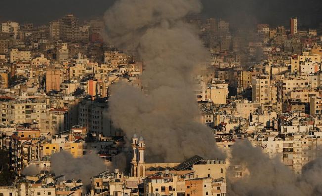 Нова ескалация: Израел започва сухопътна операция в Ливан