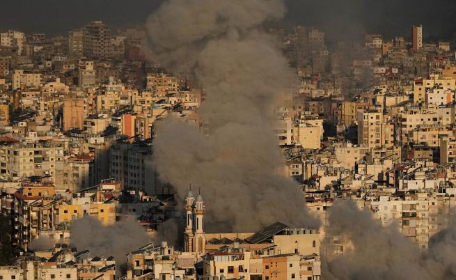 Нова ескалация: Израел започва сухопътна операция в Ливан