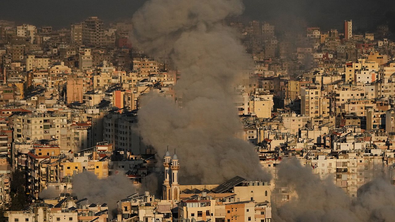 Нова ескалация: Израел започва сухопътна операция в Ливан