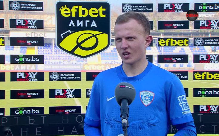 Дамян Йорданов: Винаги играем до последен дъх