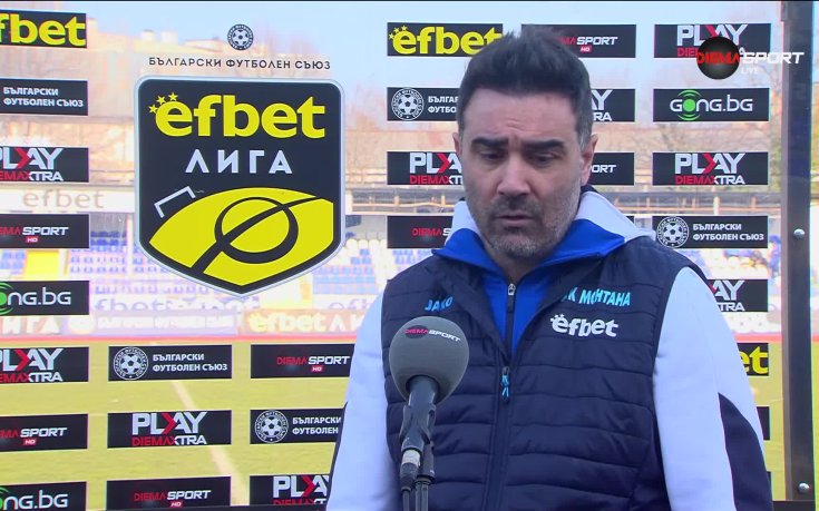 Акис Вавалис: Ако спра да вярвам на играчите, ще си тръгна