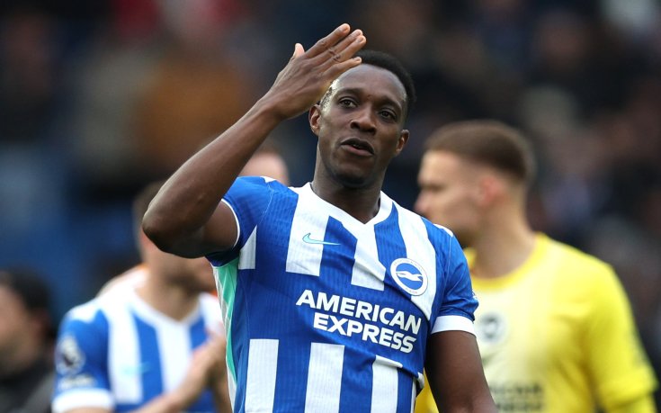 Потвърдено: голмайсторът на Брайтън остава и за следващия сезон