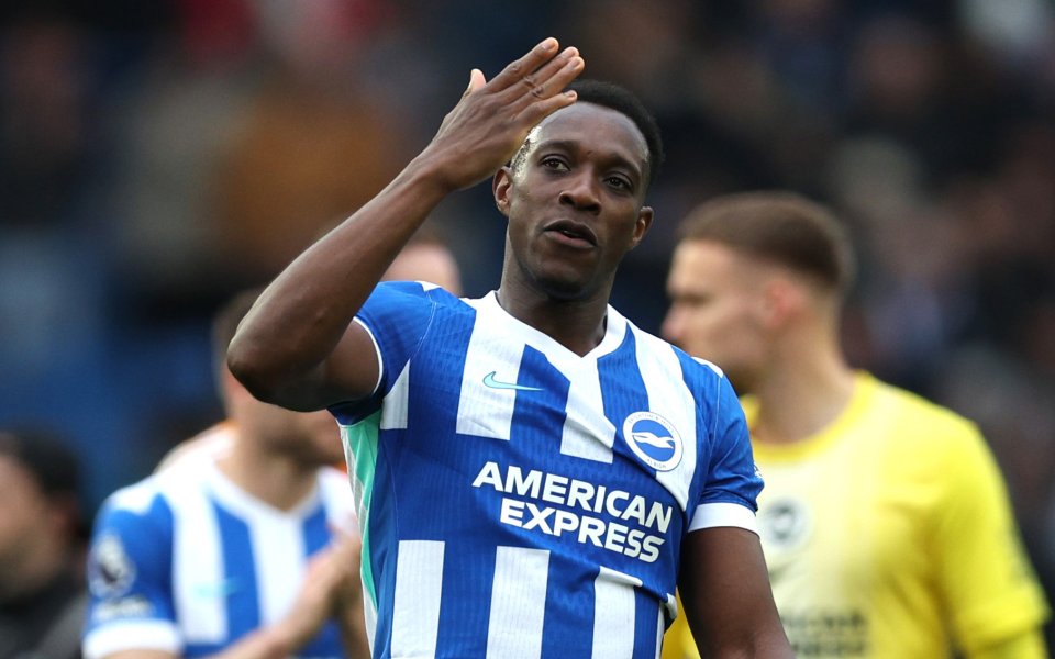 Потвърдено: голмайсторът на Брайтън остава и за следващия сезон