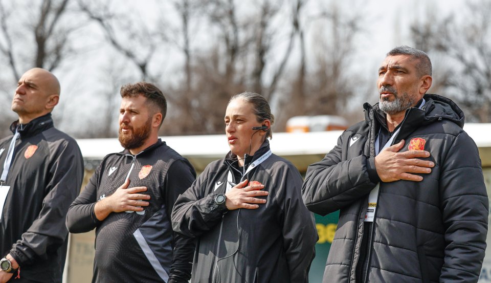 България Хърватия женски футбол1