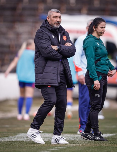 България Хърватия женски футбол1