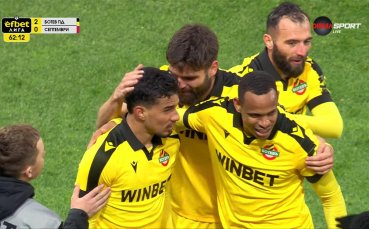 Ботев Пд удвои срещу Септември