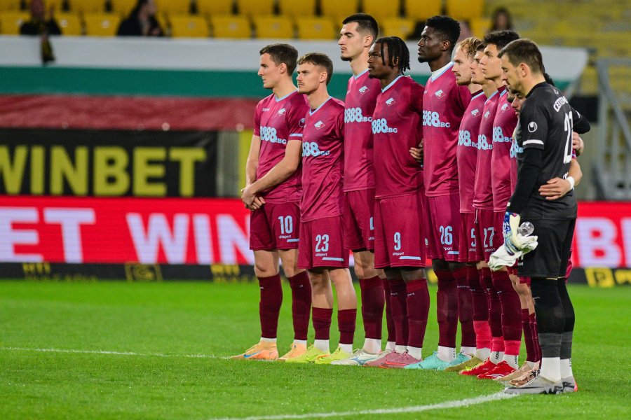 Ботев Пловдив Септември София1