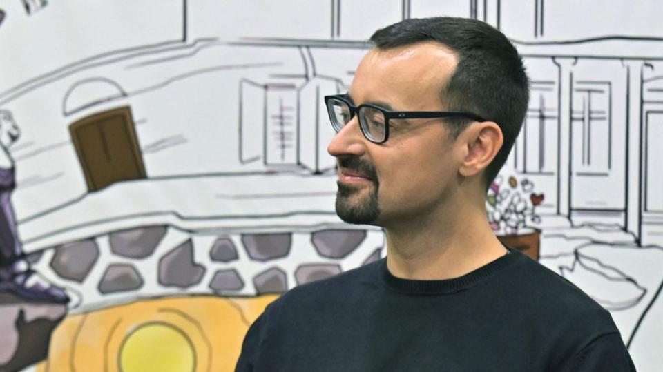 Гордост на южния полюс: Писателят, който откри България в л