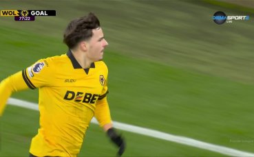 Резерва изненада Ливърпул и даде аванс на Уулвърхемптън (видео)