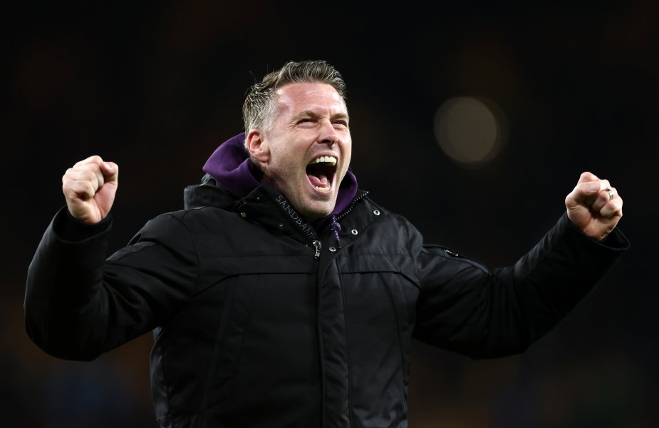 Уулвърхемптън Уондърърс Ливърпул1