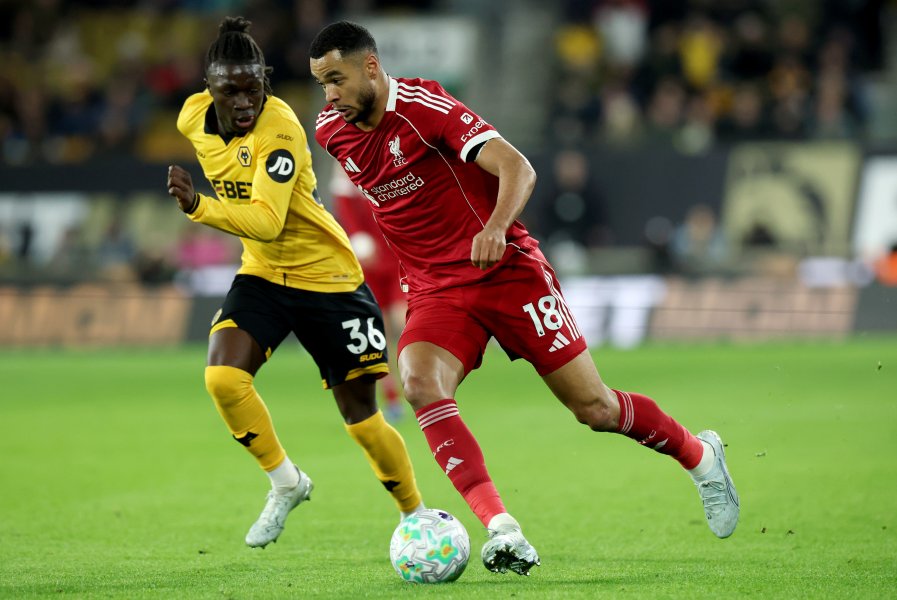 Уулвърхемптън Уондърърс Ливърпул1