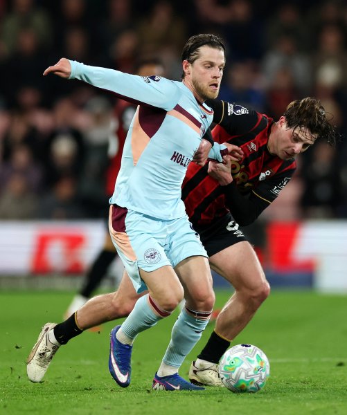 Борнемут Брентфорд1