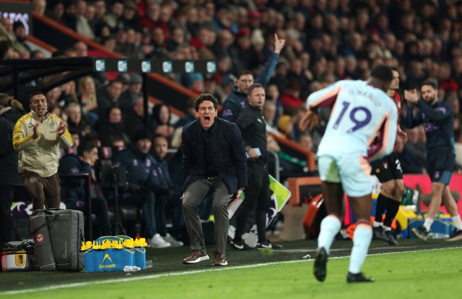 Борнемут Брентфорд1