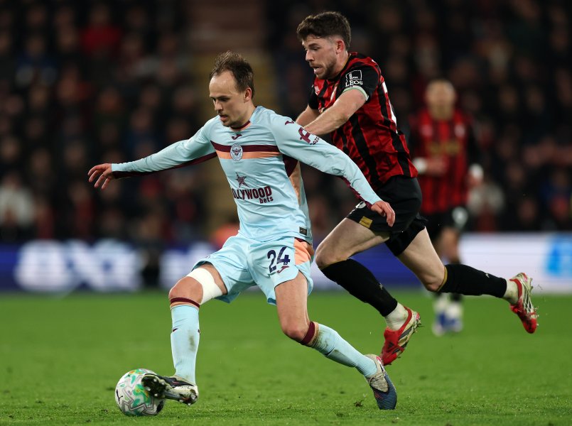 Борнемут Брентфорд1