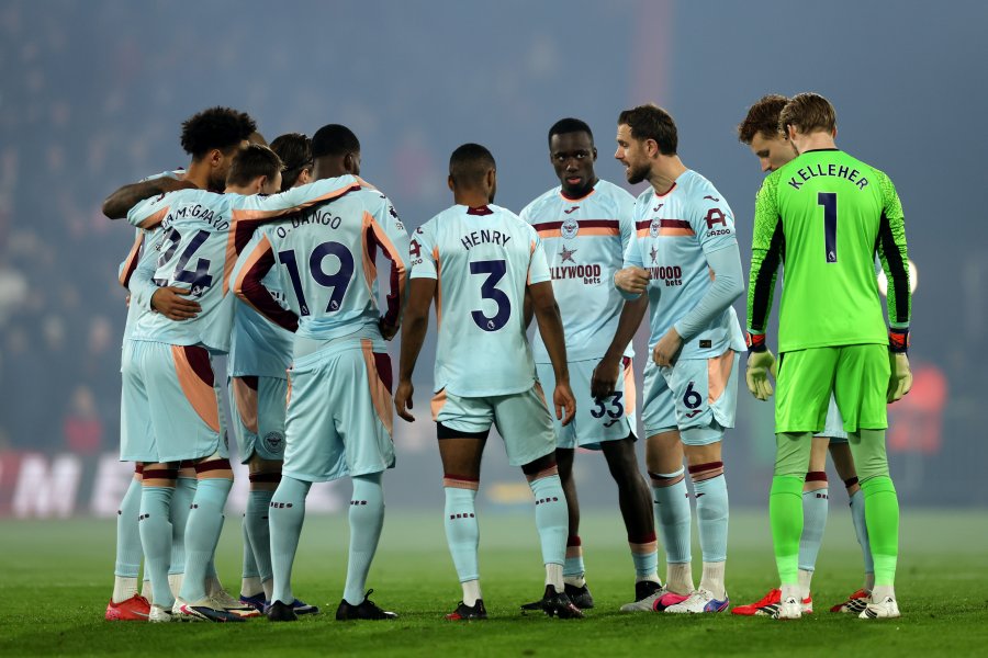 Борнемут Брентфорд1