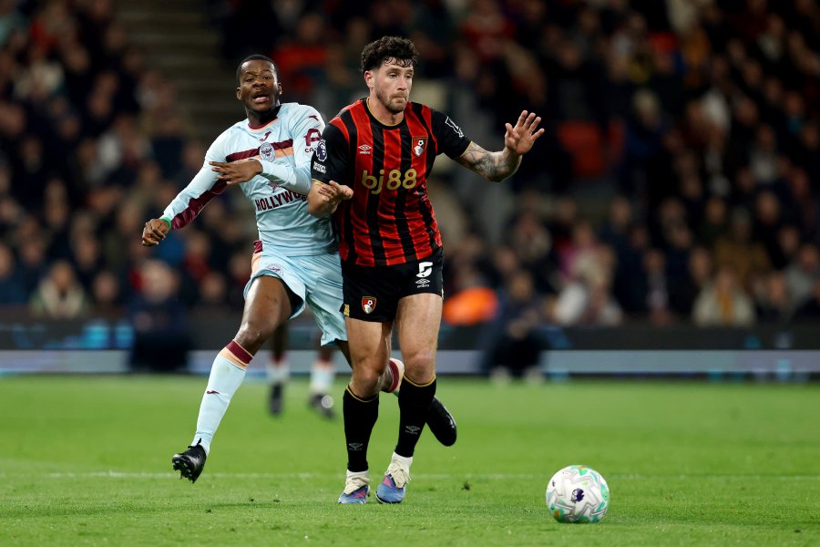 Борнемут Брентфорд1