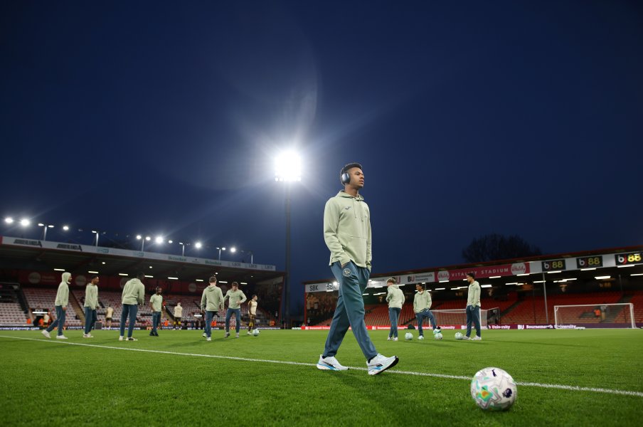 Борнемут Брентфорд1