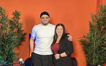 Румънката Григореску от Hell’s Kitchen: Запознах се с мъжа си българин в Канада, за да заживеем заедно в Кърджали! (ВИДЕО)