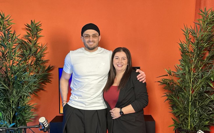 Румънката Григореску от Hell’s Kitchen: Запознах се с мъжа си българин в Канада, за да заживеем заедно в Кърджали! (ВИДЕО)