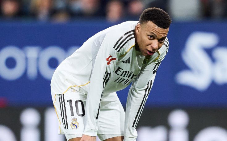 Мбапе може да не играе до Мондиал 2026