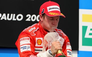 Бомба със закъснител: Ето какво се случи 9 месеца след големия триумф на Райконен!