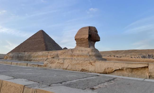 Археологическа сензация край Кайро: Откриха изгубения храм на фараона Априй