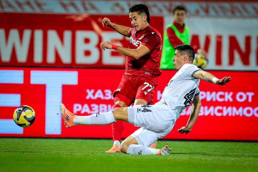 ЦСКА Ботев Враца1