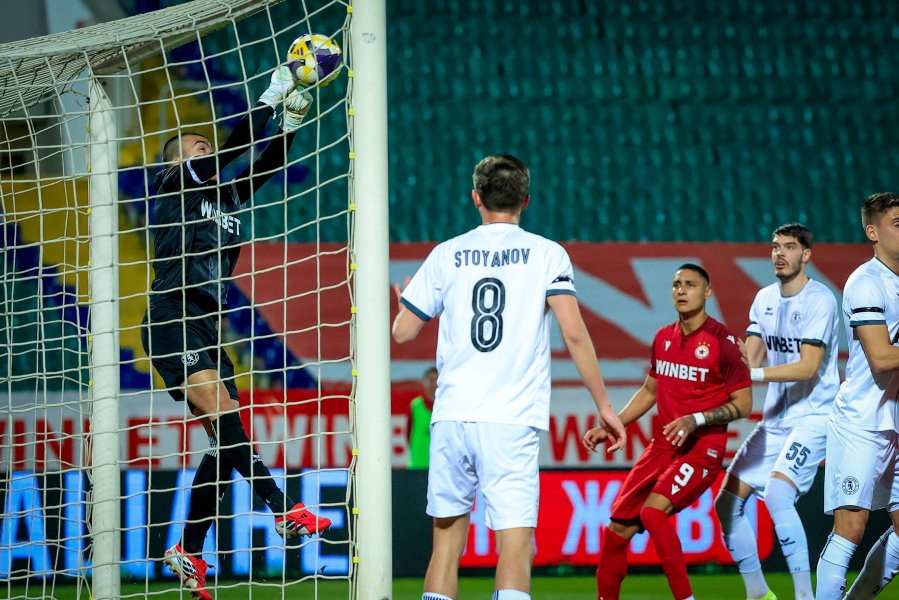 ЦСКА Ботев Враца1