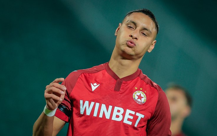 Победен гол не гарантира титулярно място в ЦСКА