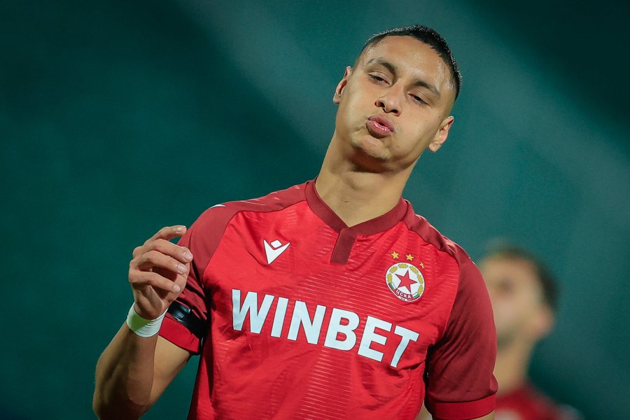 ЦСКА Ботев Враца1