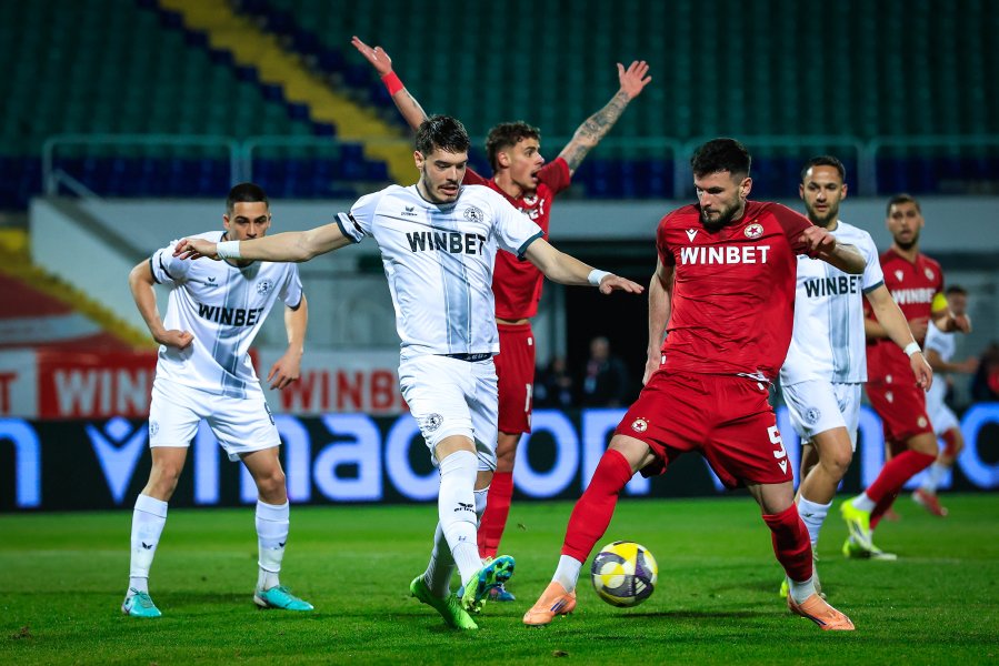 ЦСКА Ботев Враца1