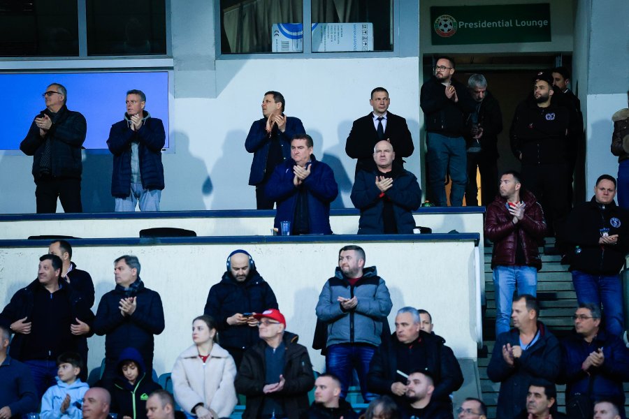 ЦСКА Ботев Враца1