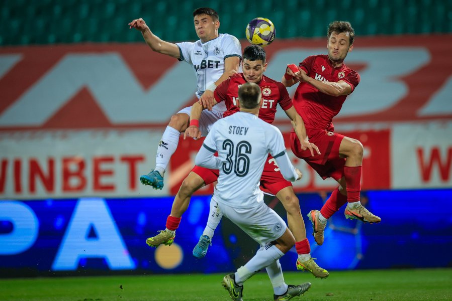 ЦСКА Ботев Враца1