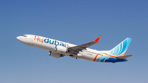 Fly Dubai изненадващо пусна полет от Дубай до София тази вечер