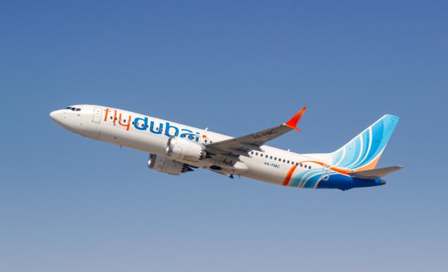 Fly Dubai изненадващо пусна полет от Дубай до София тази вечер