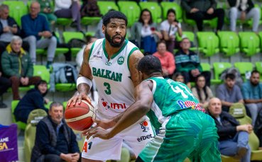 Балкан, Черно море Тича, Академик Бултекс 99 и Миньор 2015 с победи в НБЛ