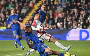 Райо Валекано отнесе Овиедо в отложен мач