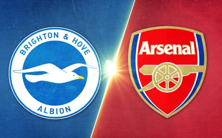 Брайтън - Арсенал 0:1 /репортаж/