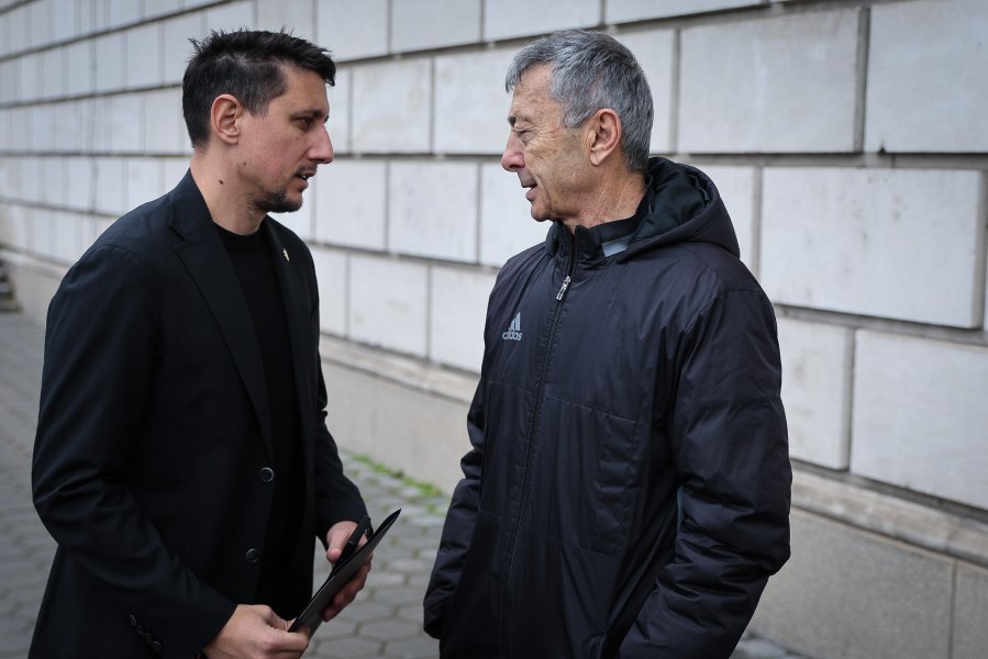 Поклонение на Георги Велинов1