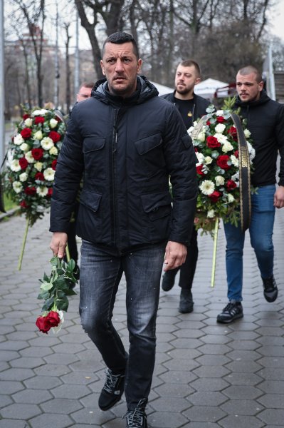 Поклонение на Георги Велинов1