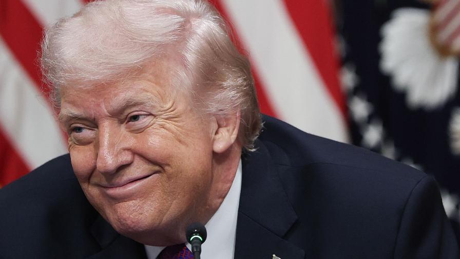 Доналд Тръмп