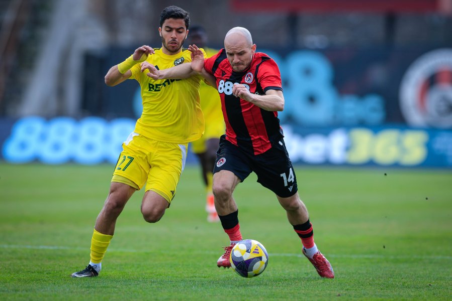 Локомотив София Добруджа1