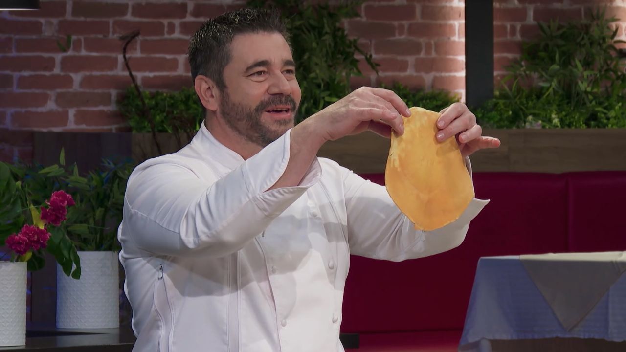 Звездна битка с вкус на палачинки в Кухнята на Ад