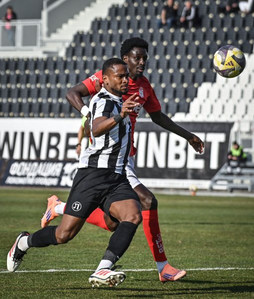 Локомотив Пловдив и ЦСКА 19481