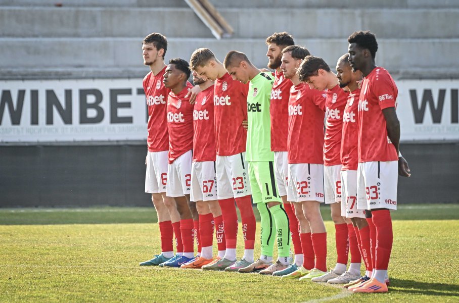 Локомотив Пловдив и ЦСКА 19481