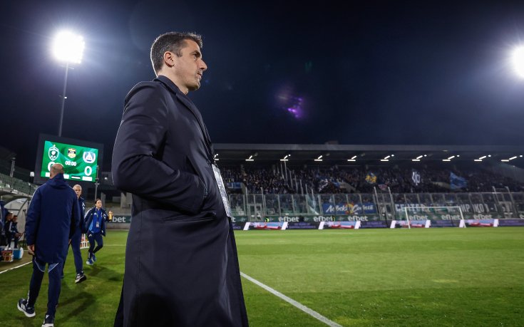 Левски: Всичко зависи от нас. Заедно като един