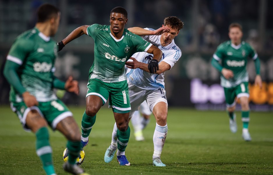 Лудогорец и Левски1